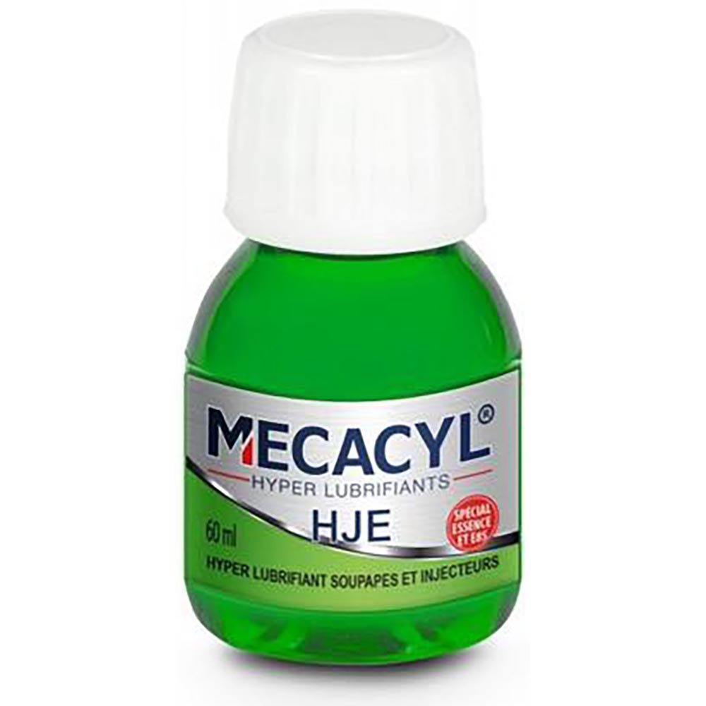 Hyper lubrifiant HJE protection des injecteurs Mecacyl moto :  , lubrifiant de moto