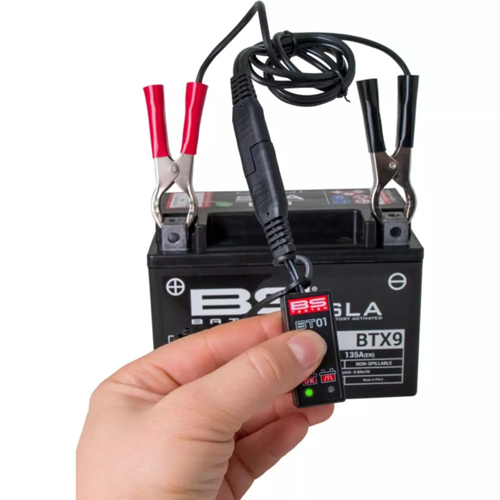 Indicateur d'état de batterie BT01