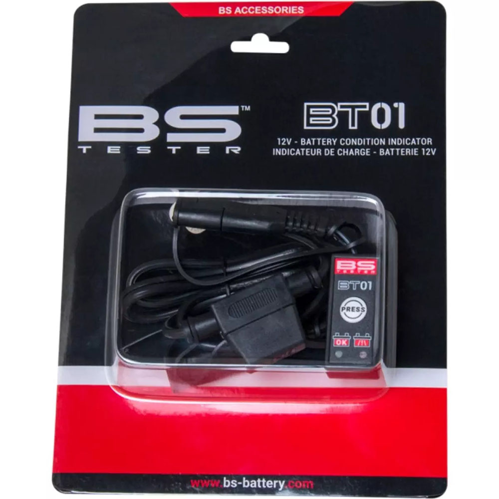 Indicateur d'état de batterie BT01
