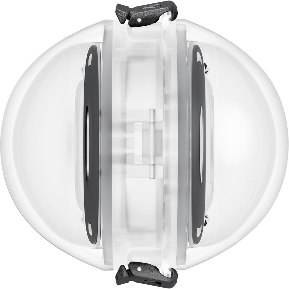 Caisson de plongée invisible Pro | X6