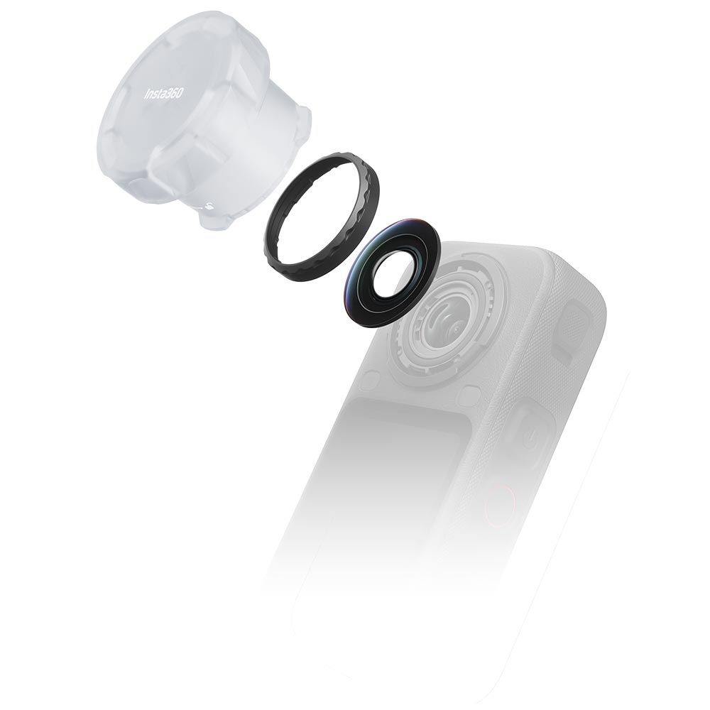 Kit mono-objectif de remplacement | X6