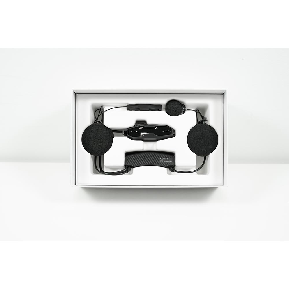 Intercom Bluetooth® X-Com3