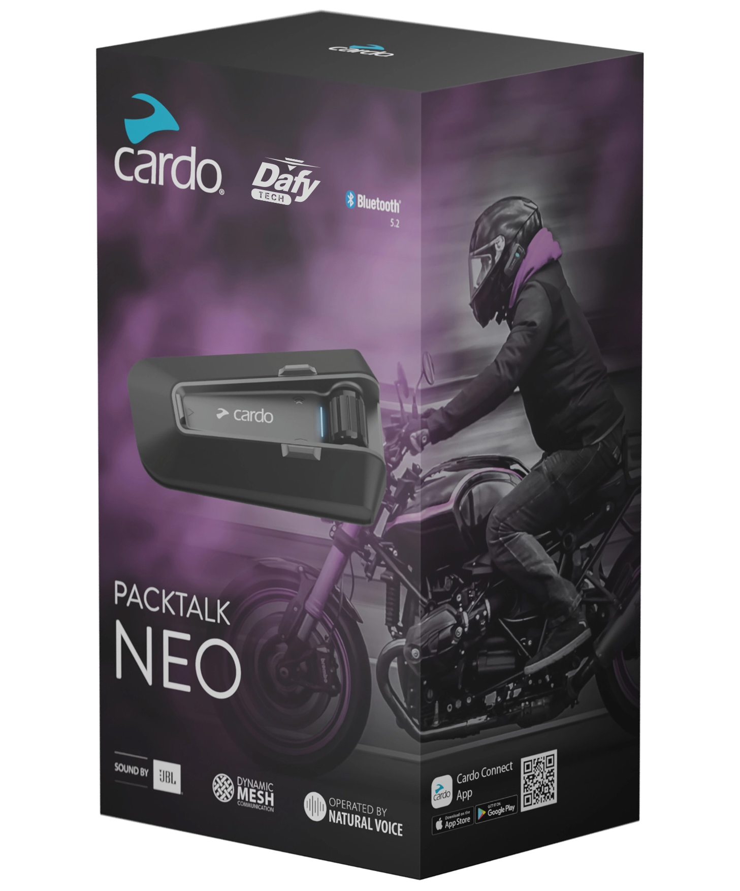Intercom Packtalk Neo Solo Dafy