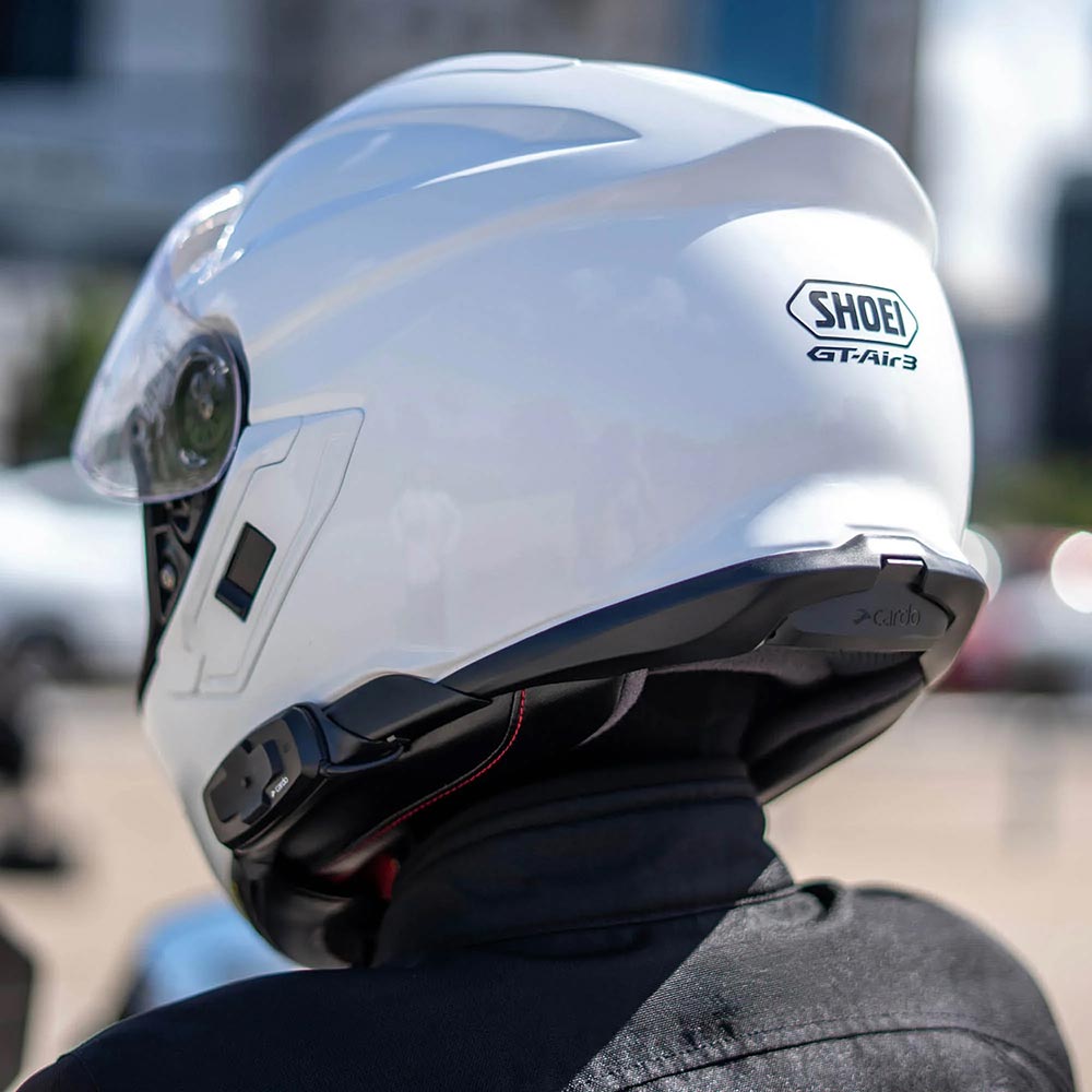 Intercom Packtalk-S pour Shoei Gen 3