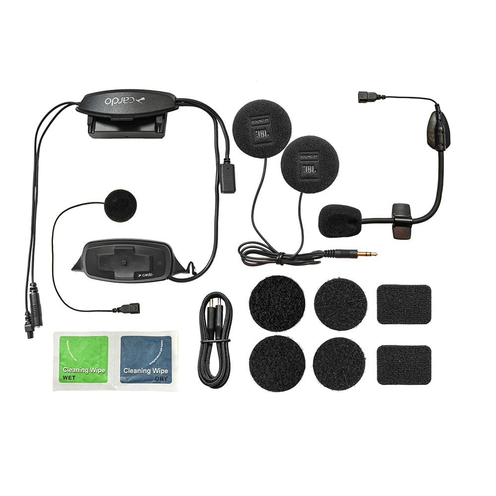 Intercom Packtalk-S pour Shoei Gen 3