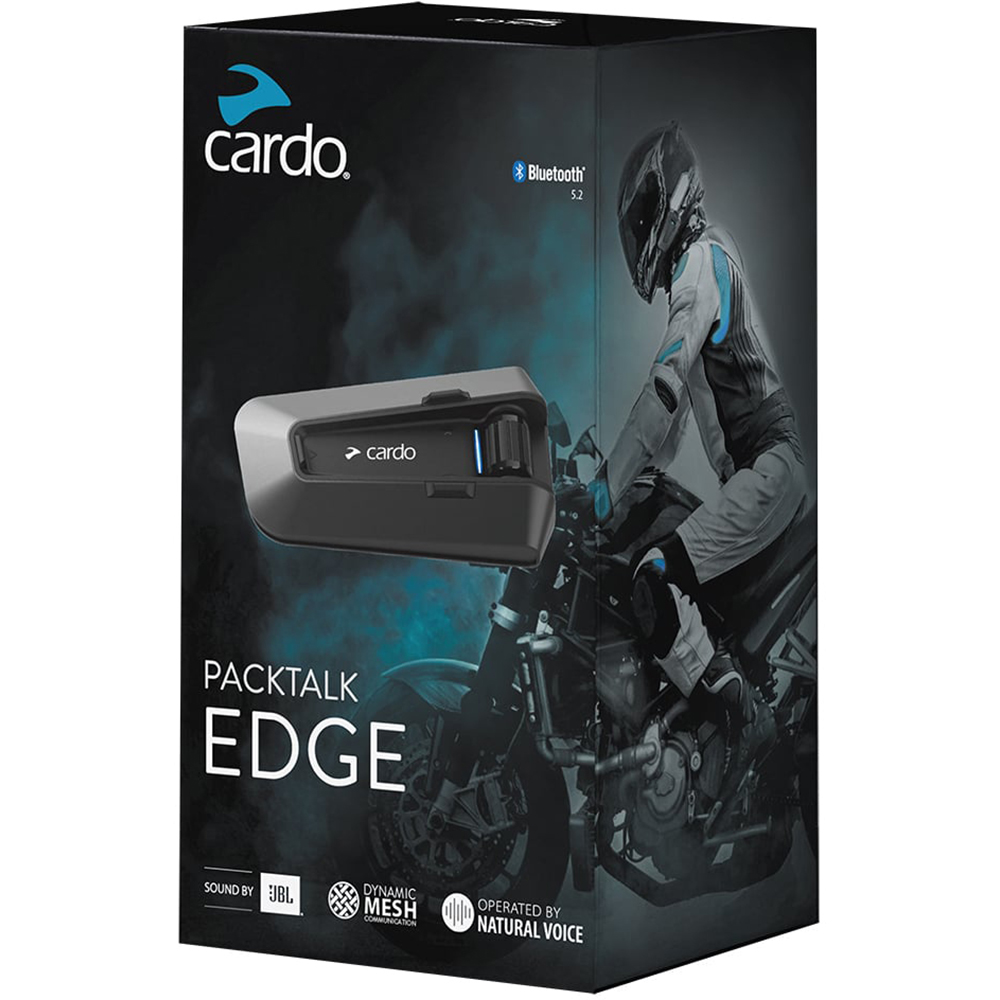 Intercom Packtalk Edge Solo