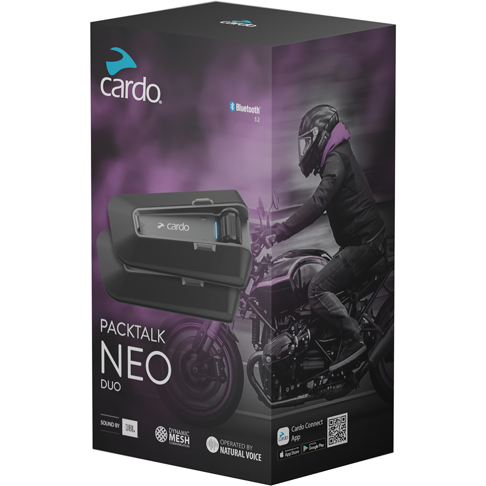 Intercom Packtalk Neo Duo