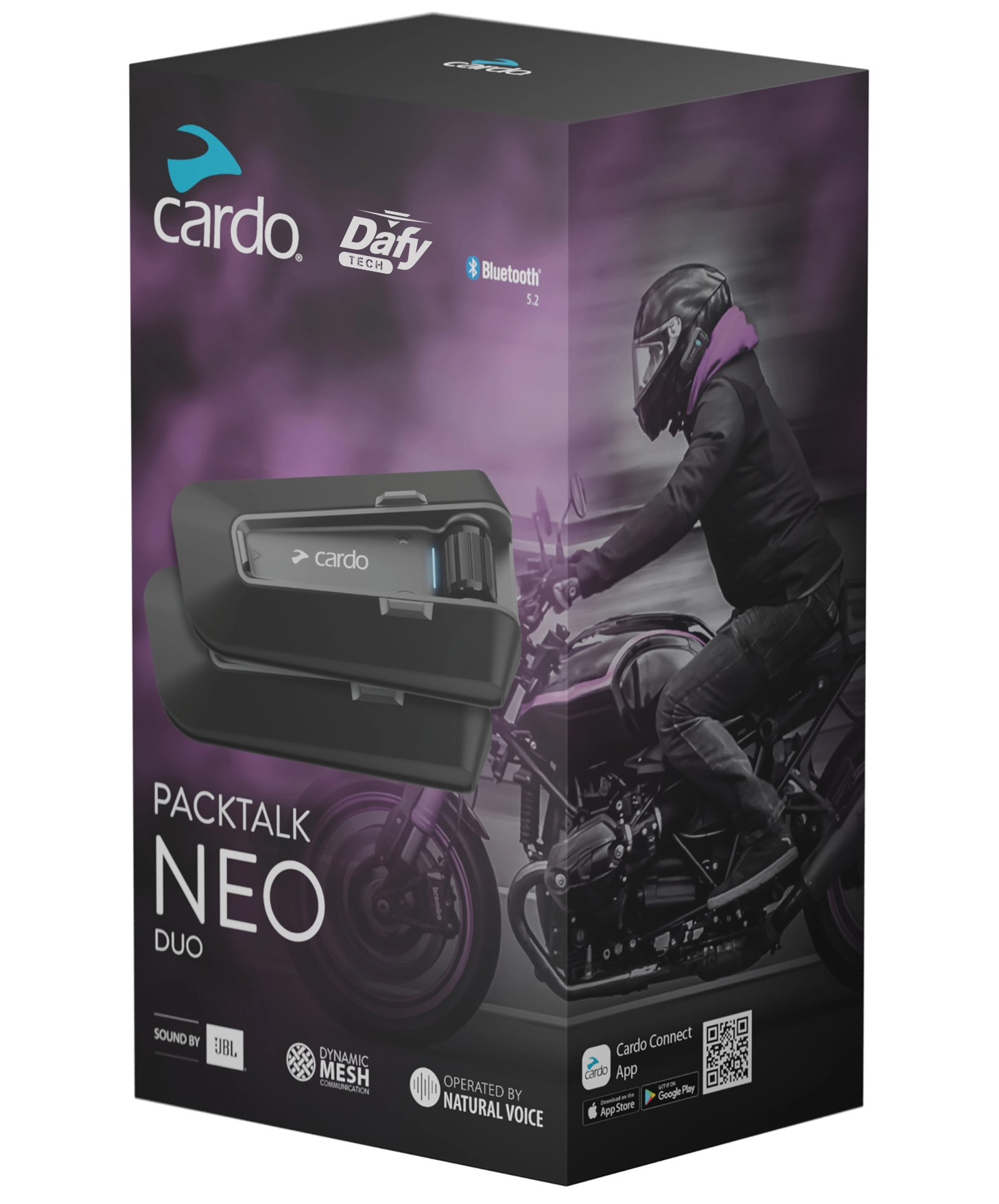Intercom Packtalk Neo Duo Dafy