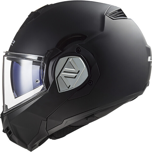 Casque LS2 FF906 Advant Solid / Intercom intégré