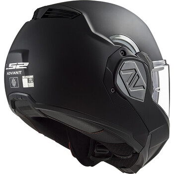 Casque LS2 FF906 Advant Solid / Intercom intégré
