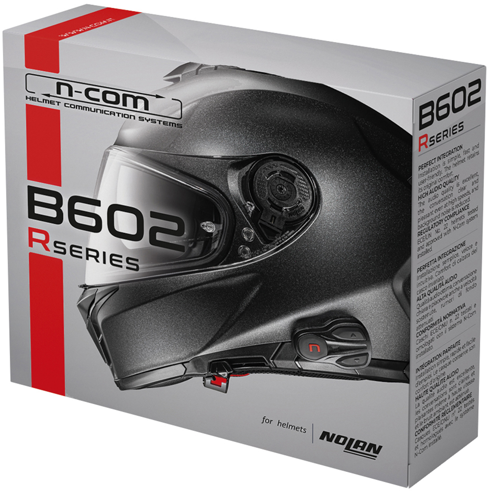 Intercom N-Com B602 R series