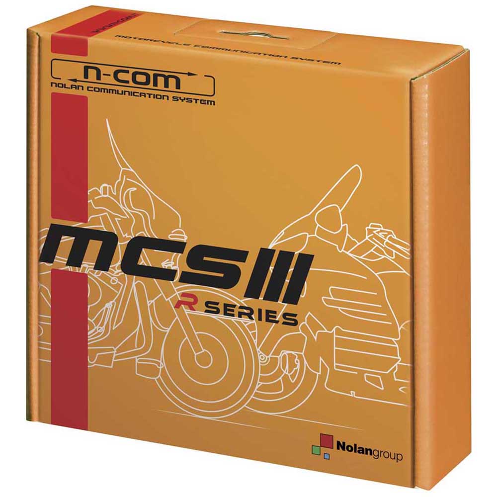 Intercom N-Com MSCIII R series - Honda Goldwing