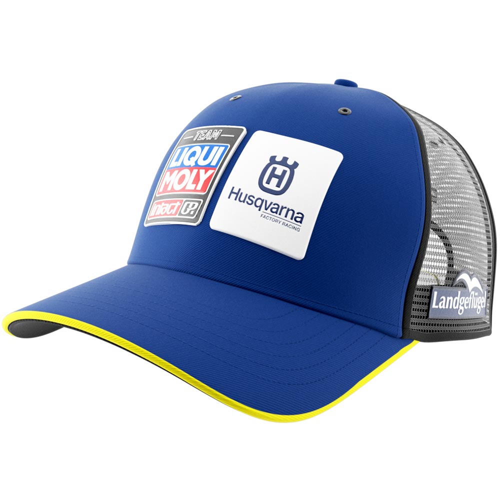 Casquette Mesh Liqui Moly 24