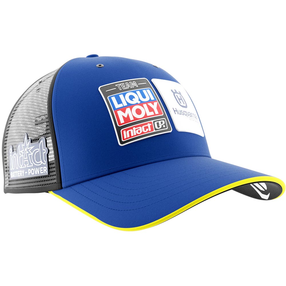 Casquette Mesh Liqui Moly 24