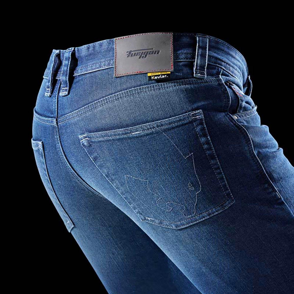 Jean D12 X Kevlar® Straight L30