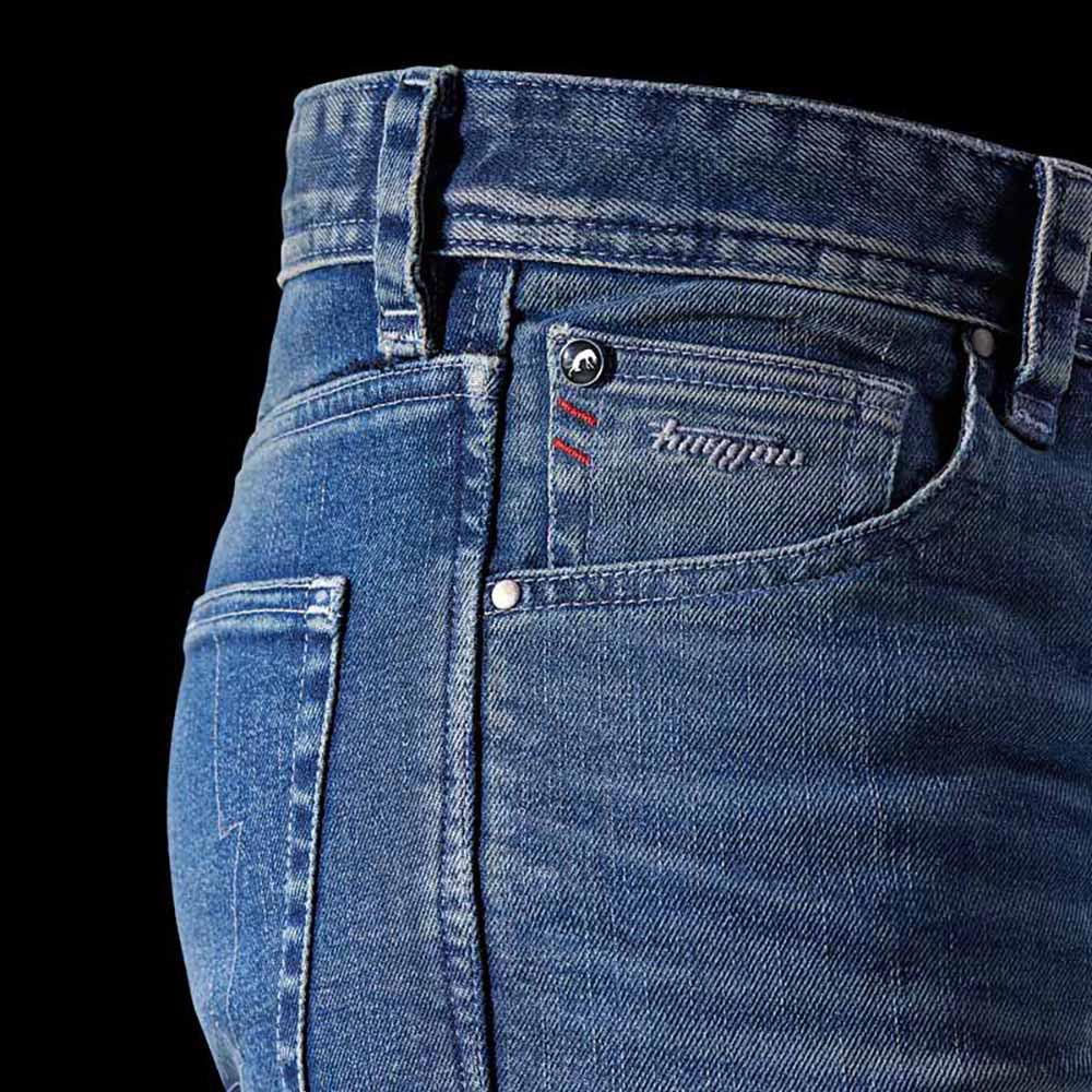 Jean D12 X Kevlar® Straight L32