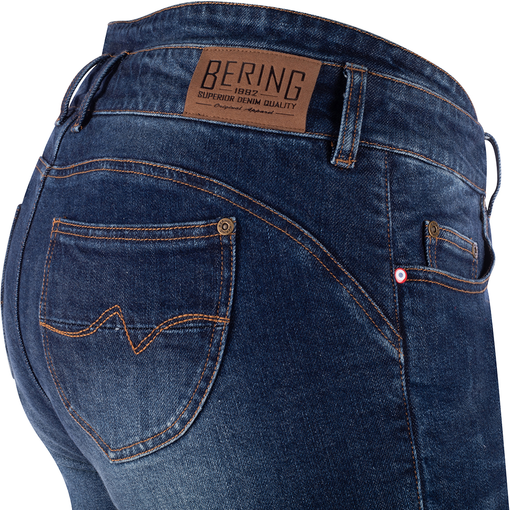 BERING - Jean moto femme Lady Jody