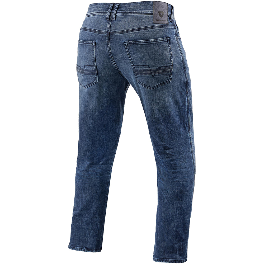 Jean Detroit 2 TF - long