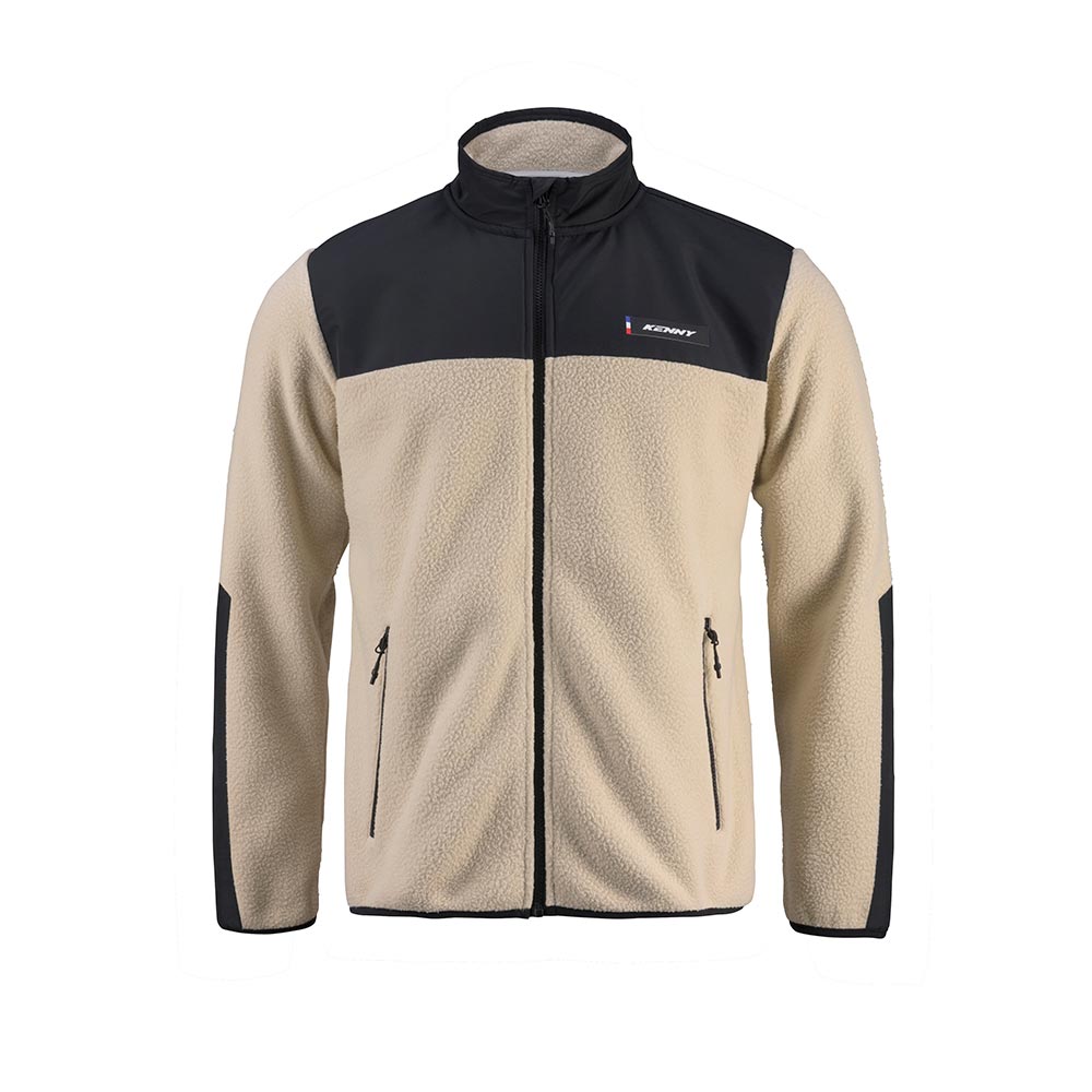 Veste Sherpa Safari