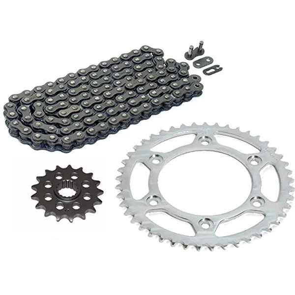 Kit Chaîne 85 SX Petites roues 03/14