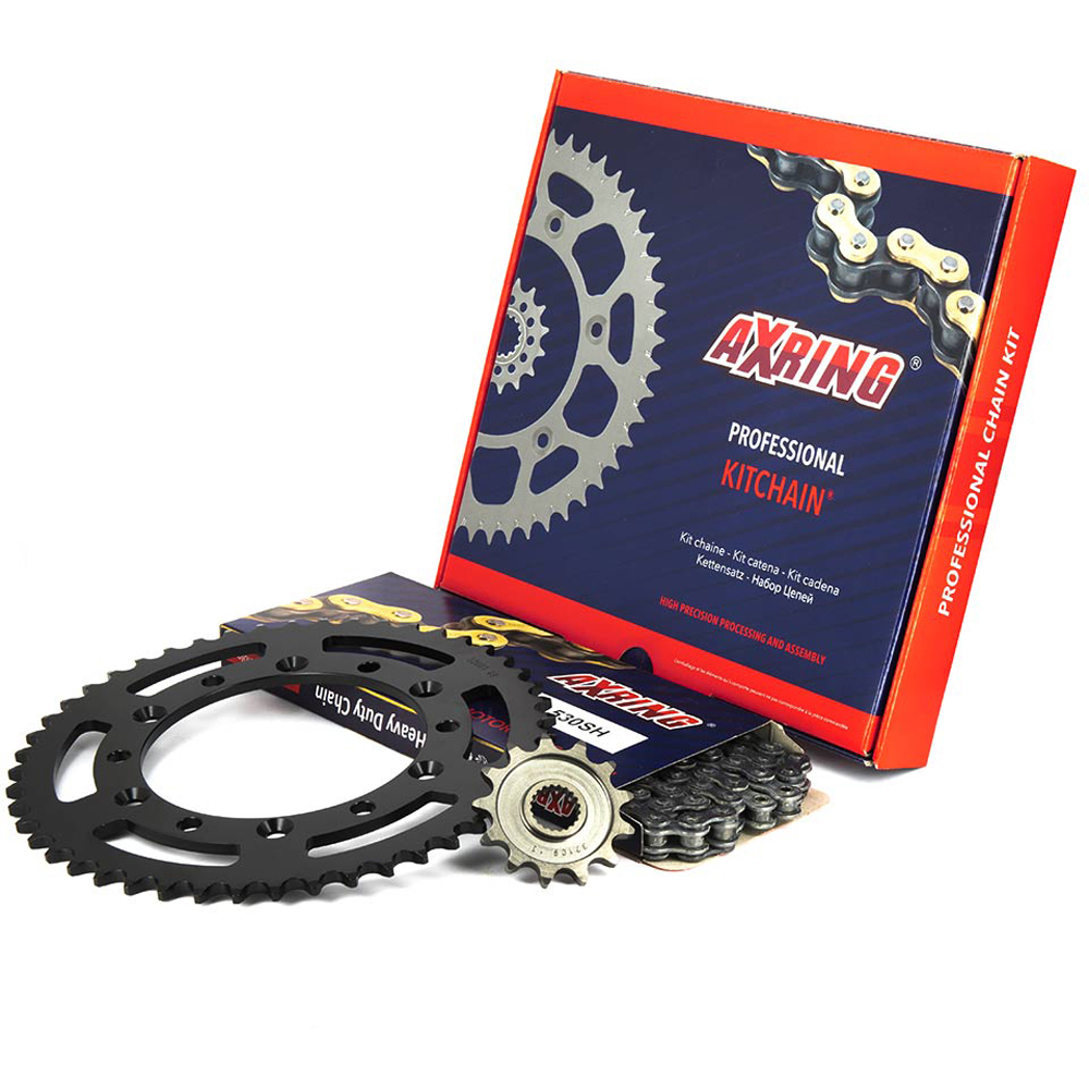 Kit chaîne Aprilia 125 Rspista