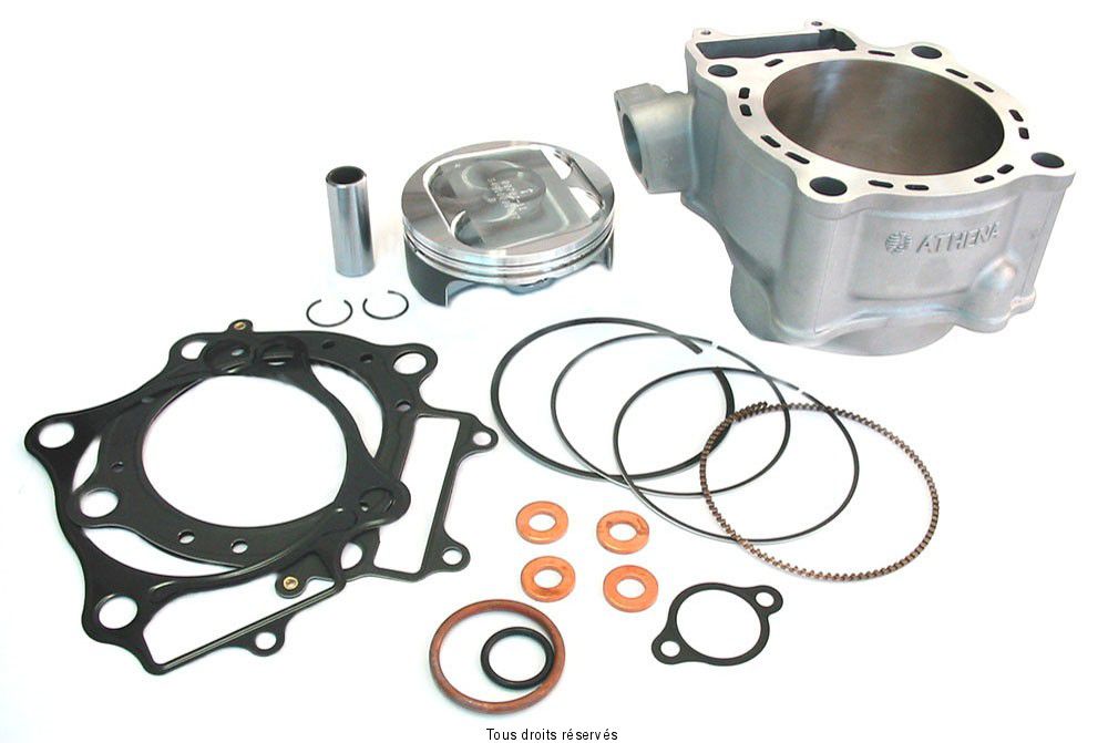 Kit cylindre Honda Cr-F450 02-08