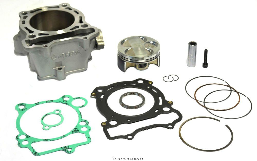 Kit cylindre Yamaha Yz-F250 01-07