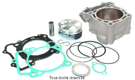 Kit cylindre Yamaha Yz-F250 01-07