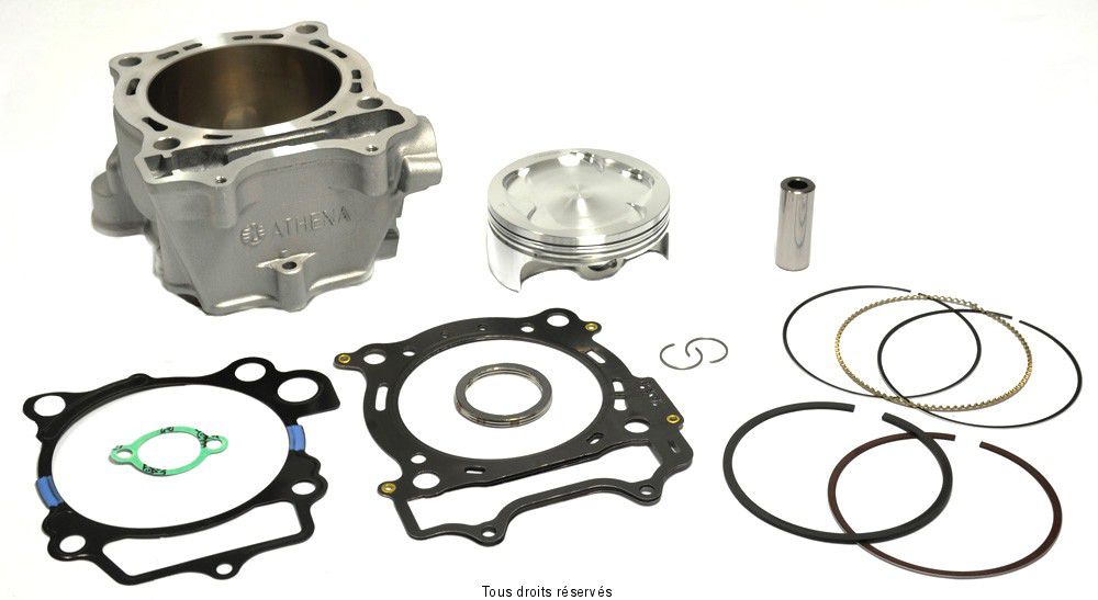 Kit cylindre Yamaha Yz-F450 06