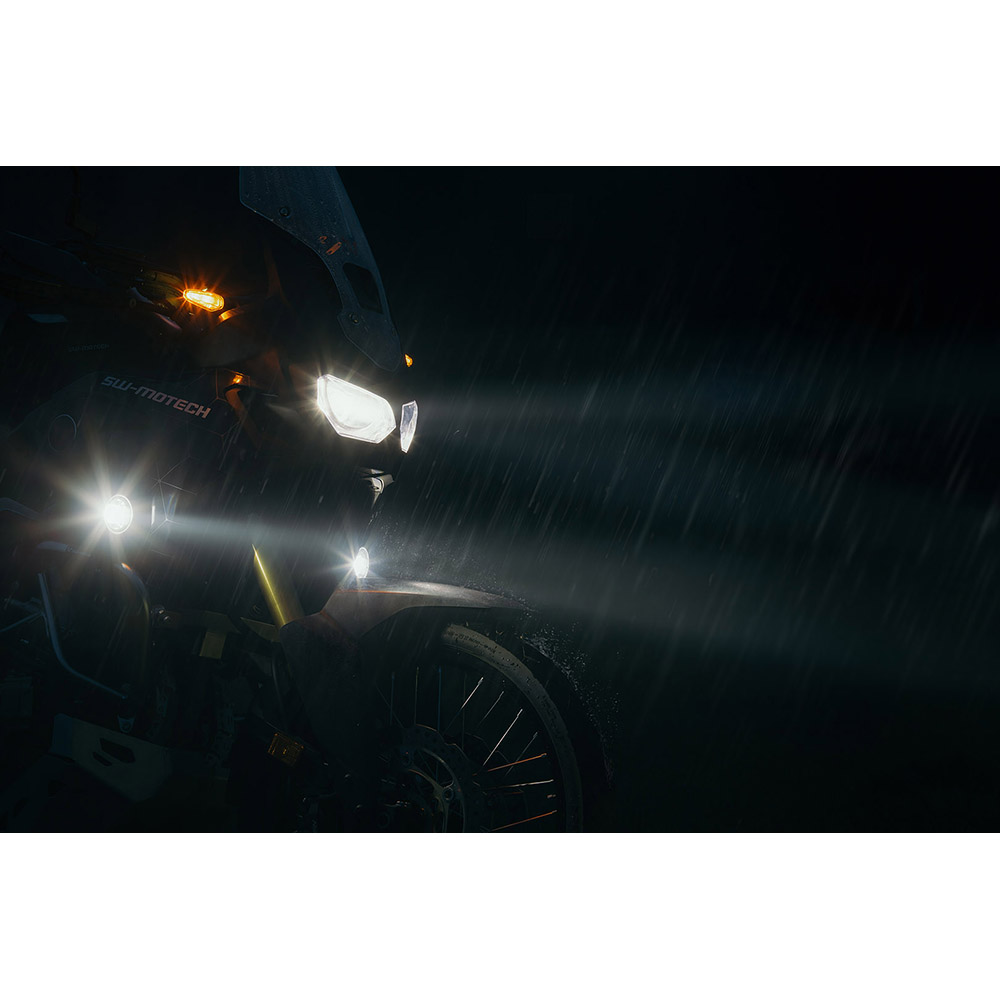 Kit feux de route universel - EVO