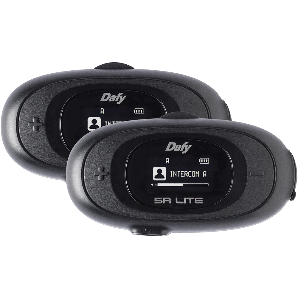 Intercom 5R Lite Duo Dafy