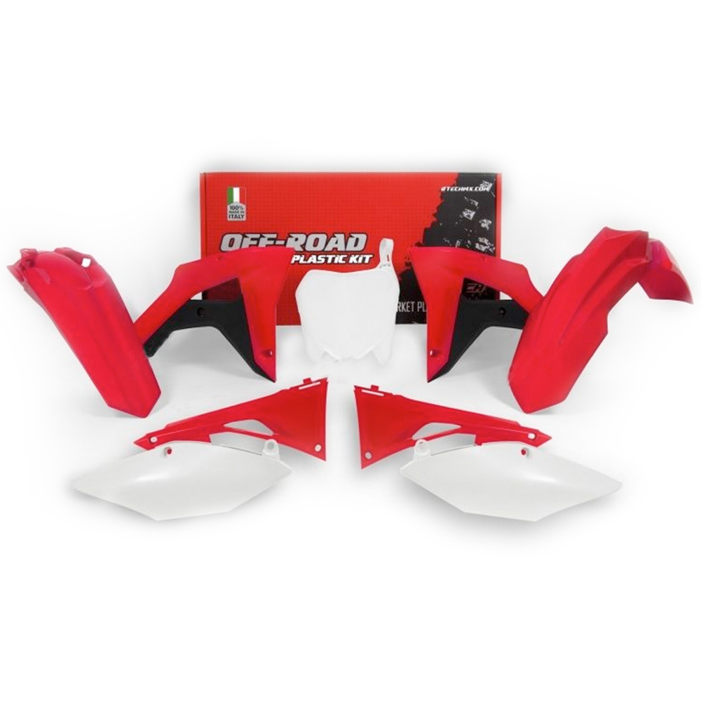 Kit plastique Honda CRF (2017-2018) - RKITCRFOEM600