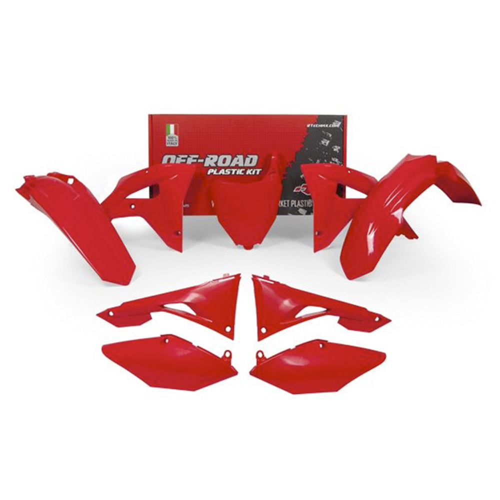 Kit plastique Honda CRF (2017-2018) - RKITCRFRS0600