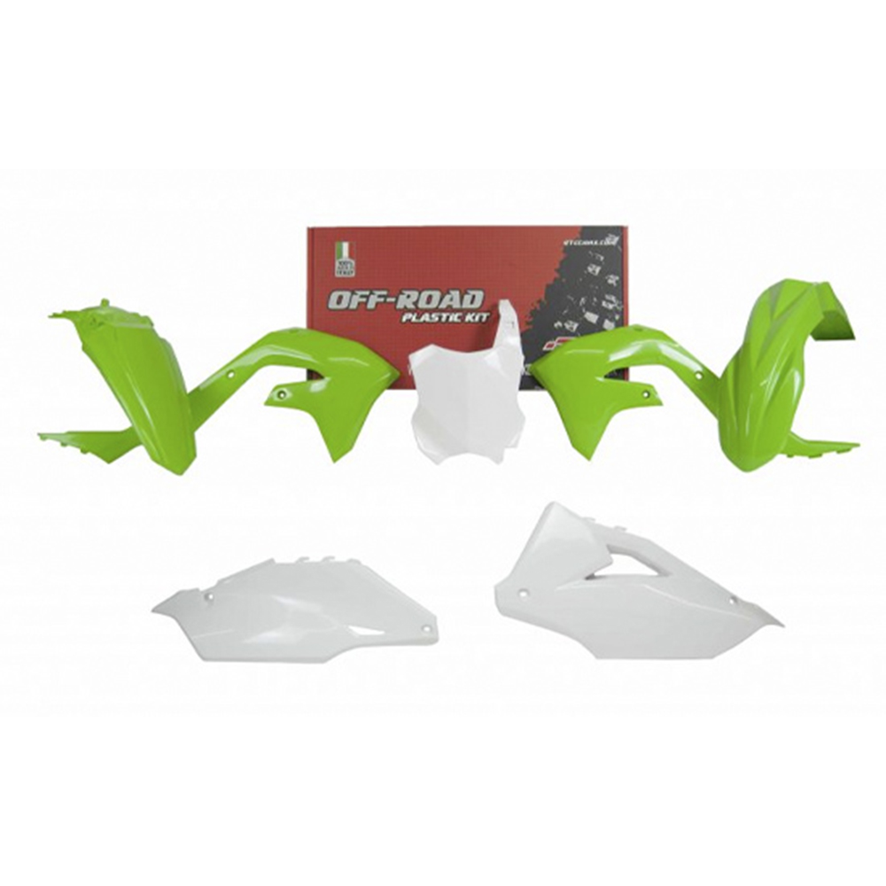 Kit plastique Kawasaki KXF/KX-XC (2019-2022) - RKITKXFOEM599