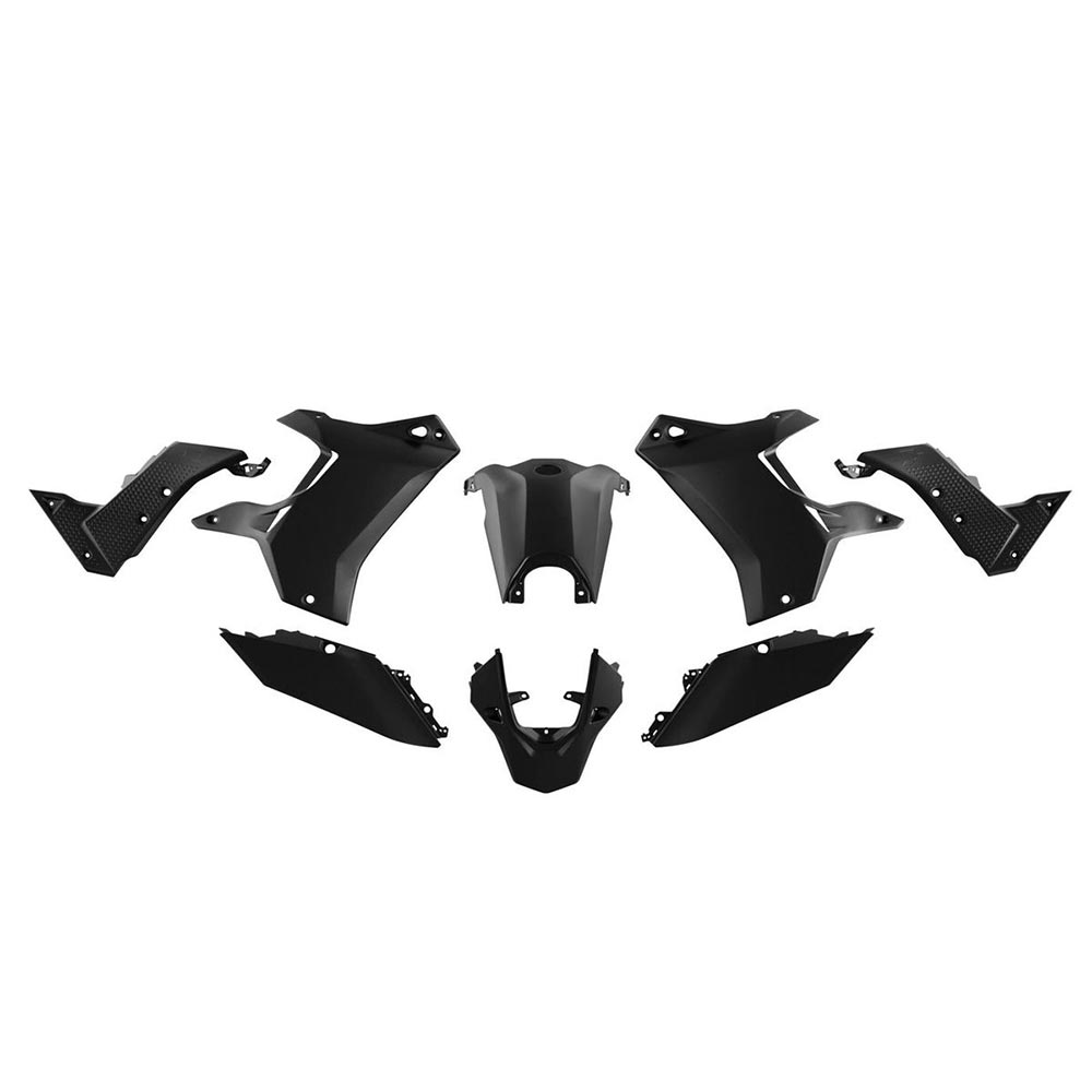 Kit plastique 8 pièces YAMAHA T7