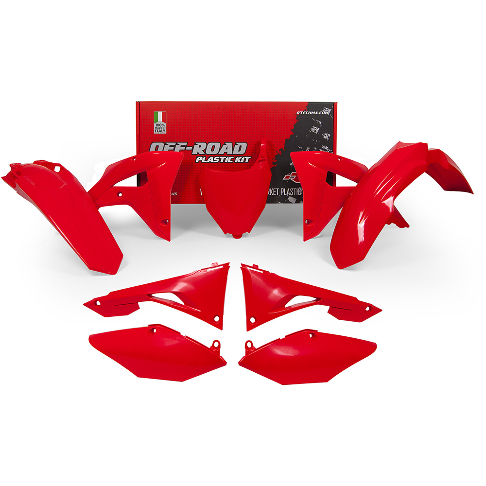 Kit plastique Honda CRF/CRF-RX/CRF-RWE (2021-2022) - RKITCRFRS0721