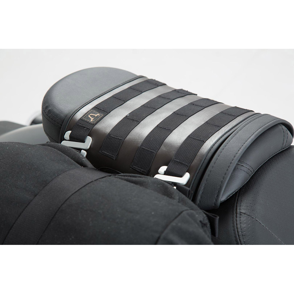 Kit 1 sacoche cavalière Legend Gear - LS2 + système de fixation SLS