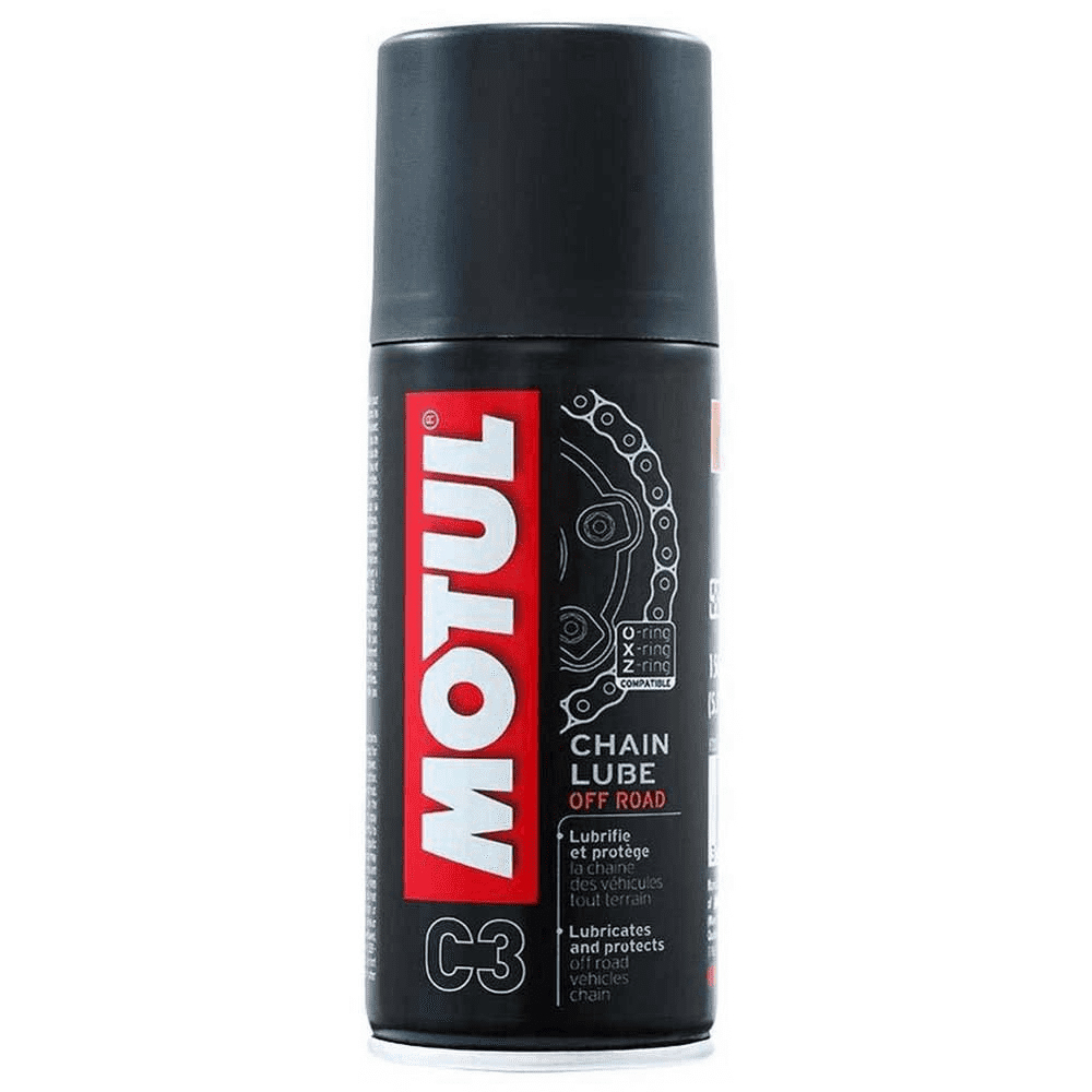 Lubrifiant chaîne C3 Chain Lube Off Road