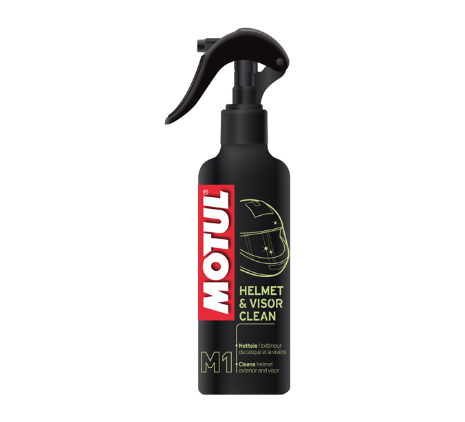 Spray nettoyant pour casque de moto intérieur Oj Atmosphere M183