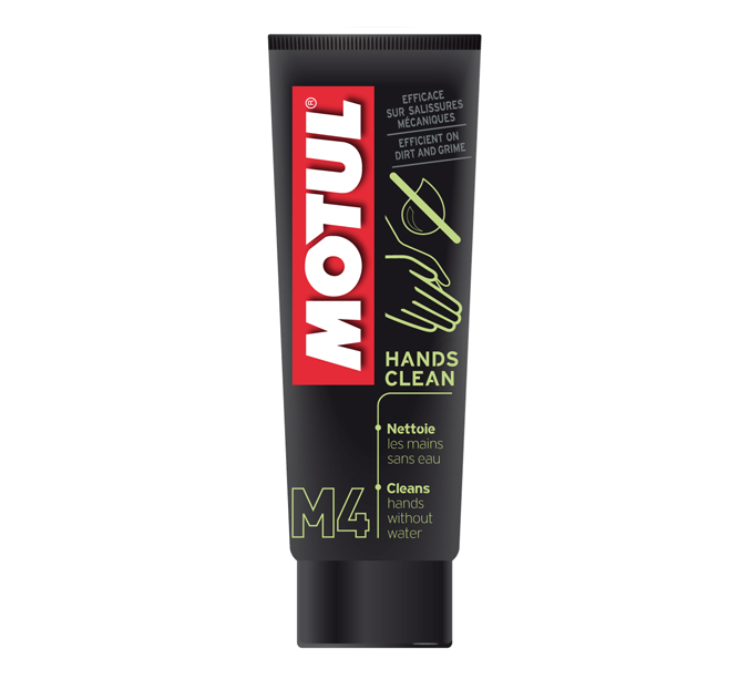 Nettoyant main M4 Hands Clean 100ml