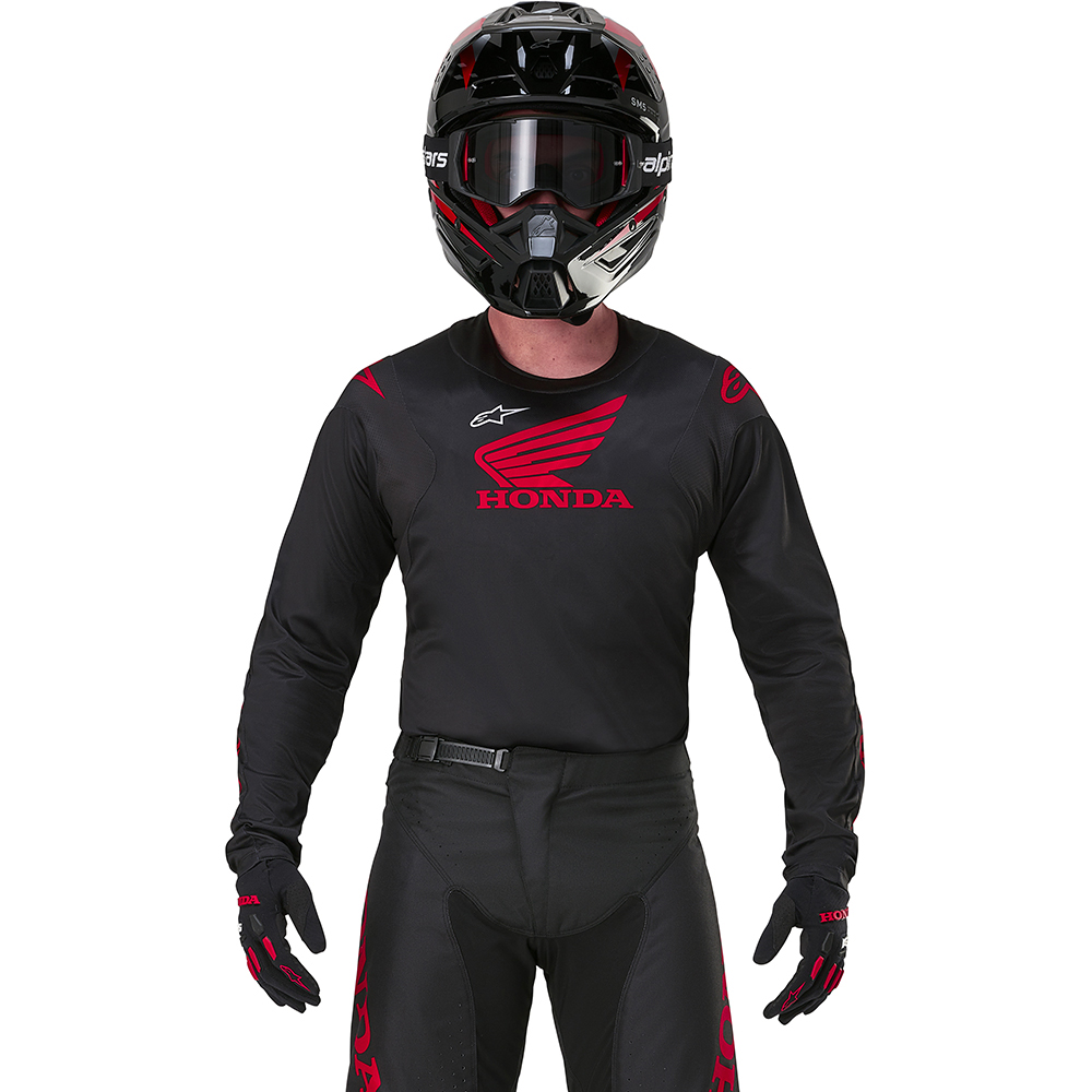 Maillot Racer Iconic Honda