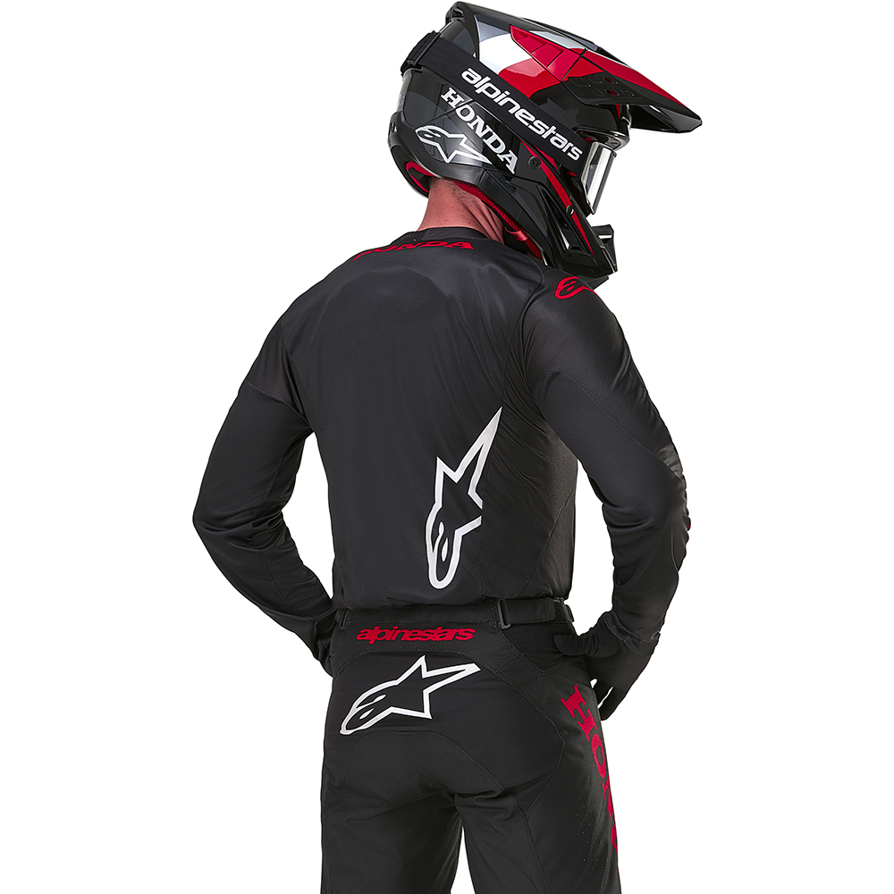 Maillot Racer Iconic Honda