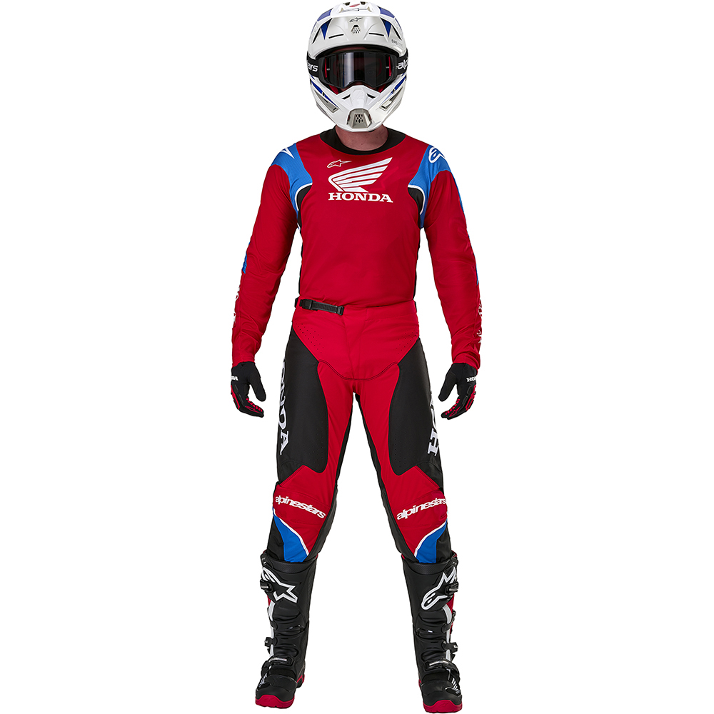 Maillot Racer Iconic Honda