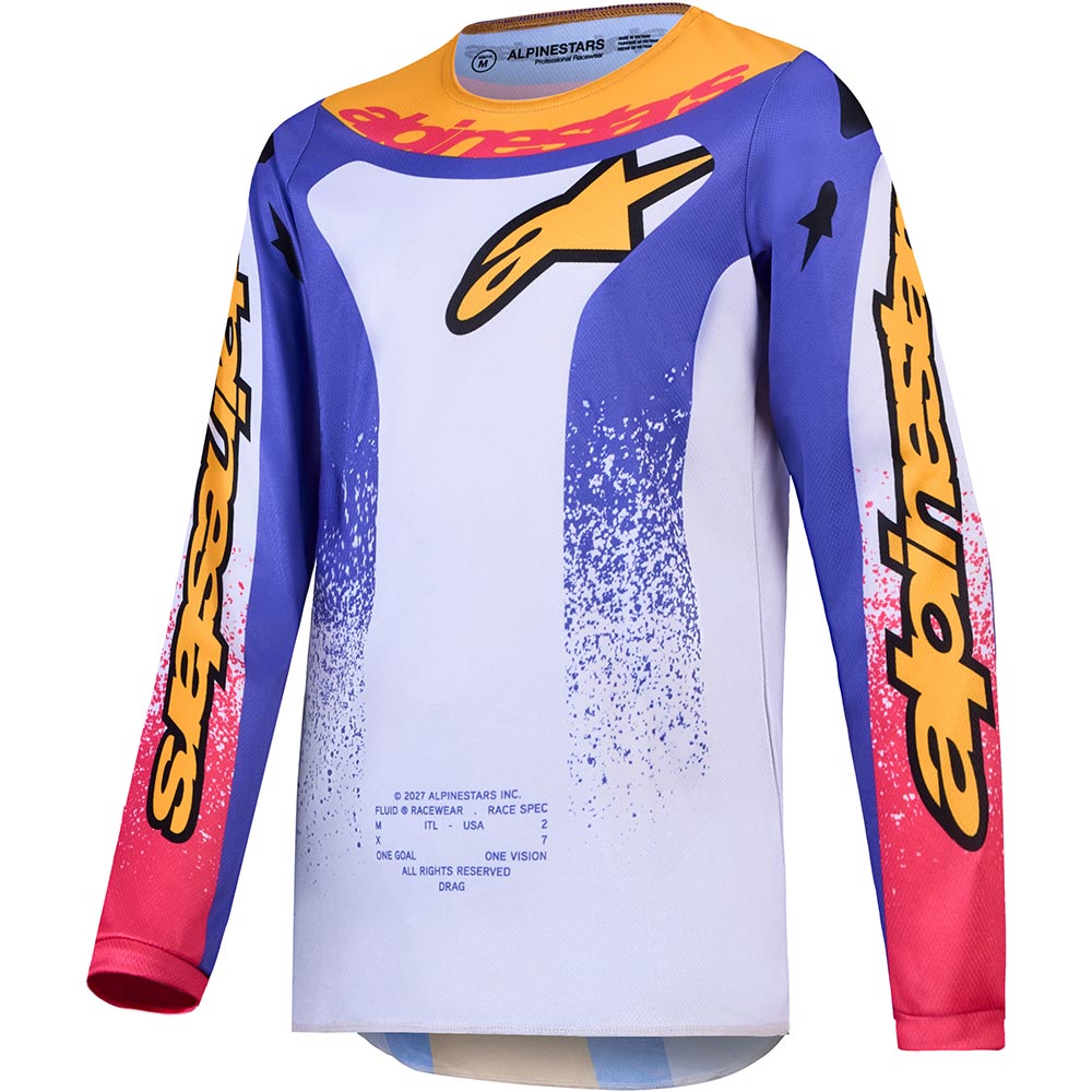 Maillot enfant Youth Fluid Drag