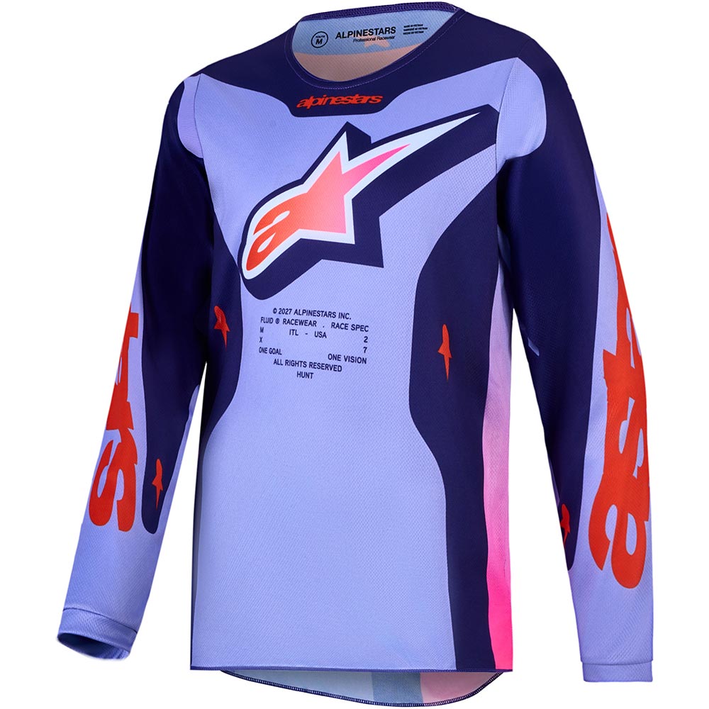 Maillot enfant Youth Fluid Hunt