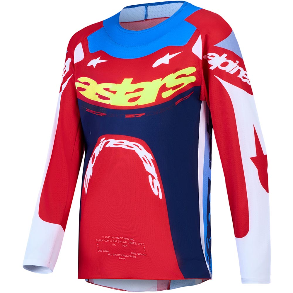 Maillot enfant Youth Supertech Dyna