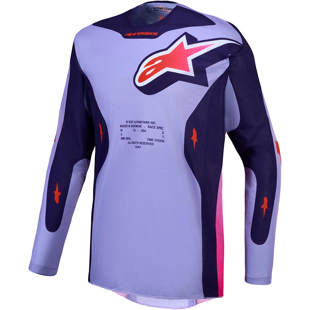 Maillot Racer Air Hunt