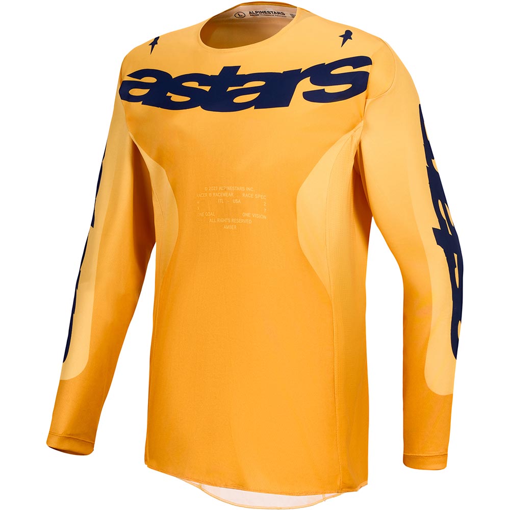 Maillot Racer Amber