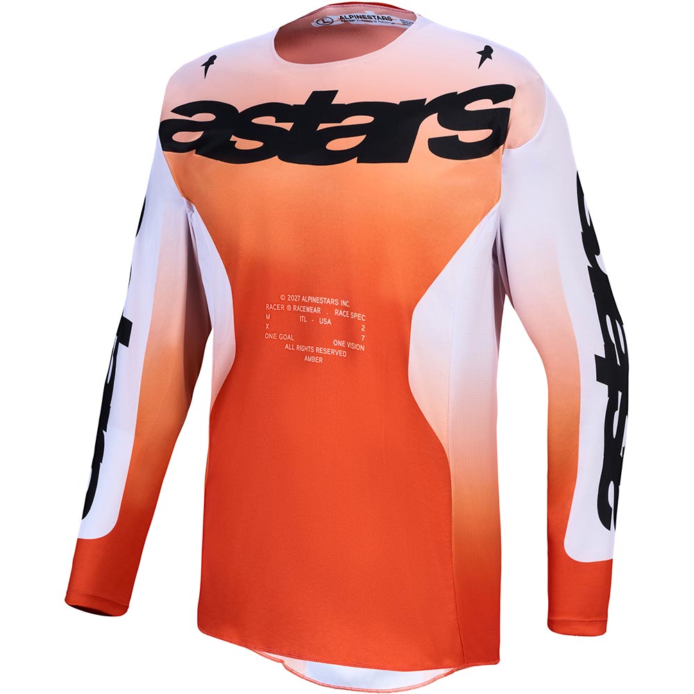 Maillot Racer Amber