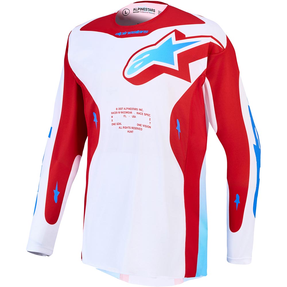 Maillot Racer Hunt